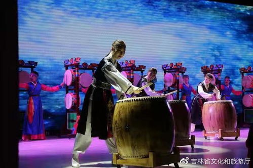 幸?；ㄩ_ 春滿南關——長春市朝鮮族群眾藝術館文化惠民專場文藝演出精彩綻放
