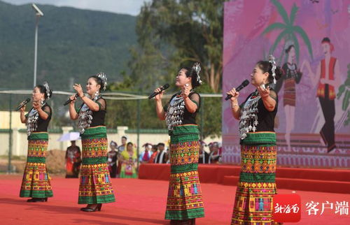 椰風海韻三月三，民族歌舞匯三亞——記三亞少數民族文藝匯演賽事策劃