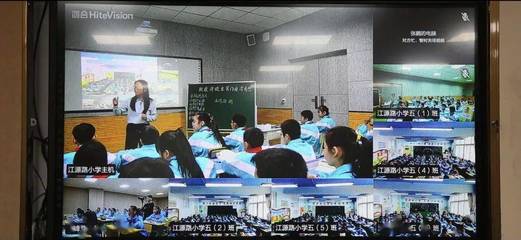 格爾木 建成智慧教育“高速路”，為高原教育插上信息翅膀