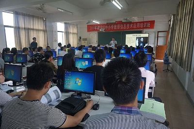 希沃服務深入廣東潮安，賦能區域教育信息化發展